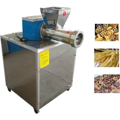 Quality Assurance Energy Saving Commercial Automatic Pasta Machine Macaroni Pasta Maker Machine For Sale 3000W
