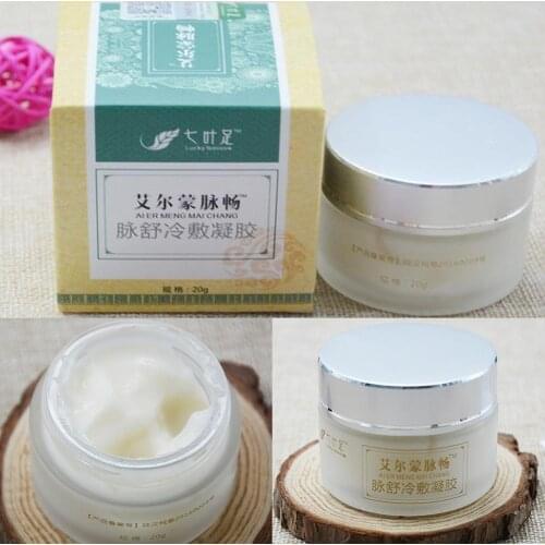 Varicose Veins Cream Of Varicose Veins Medical Spider Treatment Varicose Veins Medicine Ointment Chinese Herbal 20g Veins T6X6