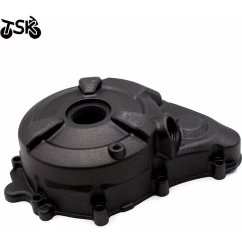 Left Engine Stator Cover Crankcase For YAMAHA FZ07 FZ 07 2015 2016 2017