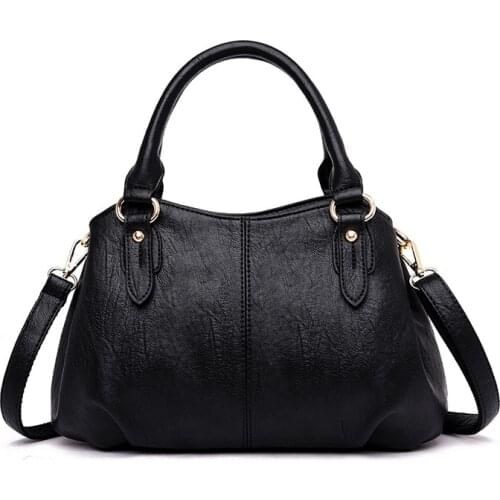 LIRENNIAO Women's Leather Bags