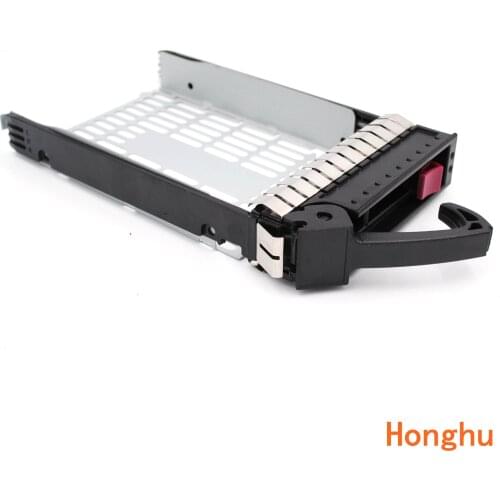 3.5" 373211-001 SATA SAS Hard Drive Tray Caddy for Proliant DL320 G4 DL320 G5 DL320 G5p DL360 G4p DL360G5 DL380 G5 Replacement