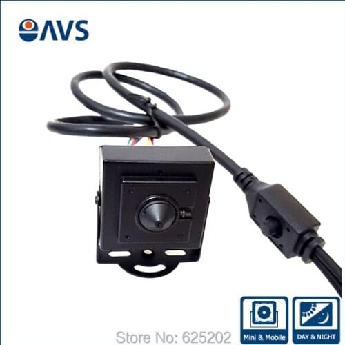 Mini Camera for ATM Machine with 3.7mm Lens 90 Degree Sony CCD 700TVL with OSD WDR