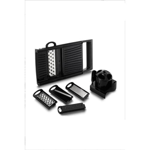 Multifunctional Slicer Grater With Steel Material Quality Product Free Shipping