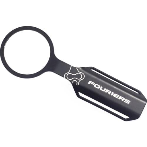 Fouriers DI2 Junction Battery Mount Holder For Campagnolo EPS V3 DI2 Junction Extention Adapter 6 Degree