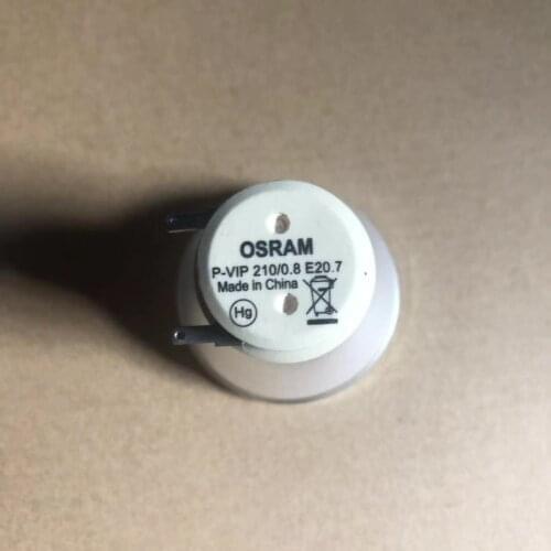 Genuin Original P-VIP 210/0.8 E20.7 210W Lamp 5J.JED05.001 Replacement For BENQ BH302 BH3020 HT1070 TH683 W1090 Projector