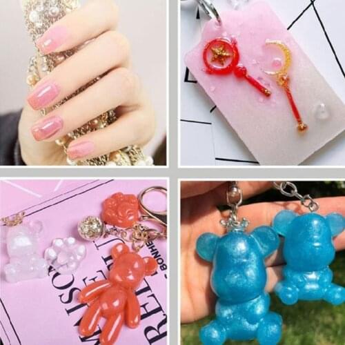 32 Colors Pearlescent Natural Mica Mineral Powder Epoxy Resin Dye Pearl Pigment