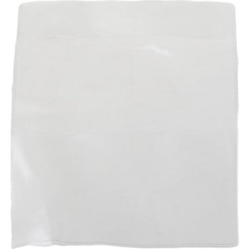 Transparent Clear Passport Cover Holder Case Organizer Travel Protector