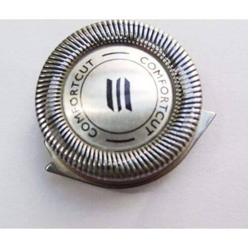 3pcs Replacement Shaver Head for Philips Norelco SH50 S5560 S5082 S5370 S5080 S5570 S5380 S5230 S5210 S5130 S5110 S5095 S5090