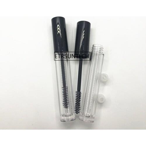 6ml Mascara Tube Empty Makeup Eyelash Split Bottle Cosmetic Eyelashes Cream Liquid Refillable Containers Accessories F3733