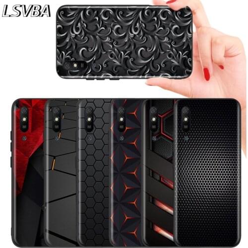 Carbon structure Fiber for Huawei P Smart S Z Plus 9S Y9S Y8P Y7A Prime Plus Pro 2019 2020 2021 Phone Case