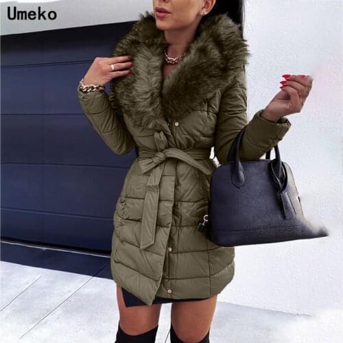 Женские большие куртки Umeko China At AliExpress