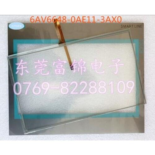 New Smart 1000 6AV6 648 6AV6648 -0AE11-3AX0 touchpad protective film