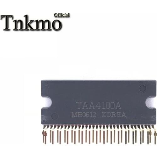 1PCS TAA4100A ZIP-32 TAA4100 ZIP32 4100A 4100 New and original
