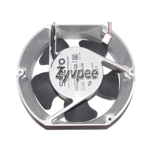 Zyvpee® MADC24H7C-943A 24V 1.05A 25.2W 2Wire Server Fan
