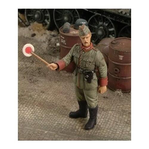 1/35 Resin Figure Building Kit Soldier