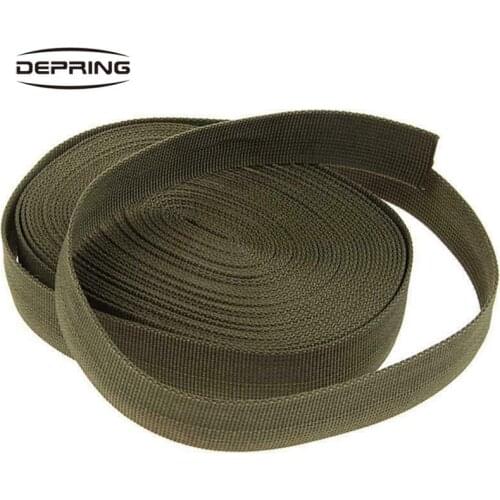 10M Outdoors Multi-function Tactical Nylon Military Straps Webbing Belt Silent Sling for Rifle Sling Gun Strap Hunting Accessory