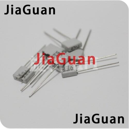 20PCS NEW EVOX MMK5 473/63V p5mm film capacitor MMK 0.047UF 63V audio 473 hot sale 0.047UF/63V 47NF