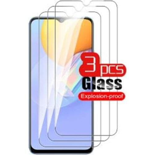 3-1PCS Screen Protector For ZTE Blade A3 A5 A7 2019 L8 V9 V10 Vita A6 Lite A530 Tempered Glass SmartPhone Film Protective Cover