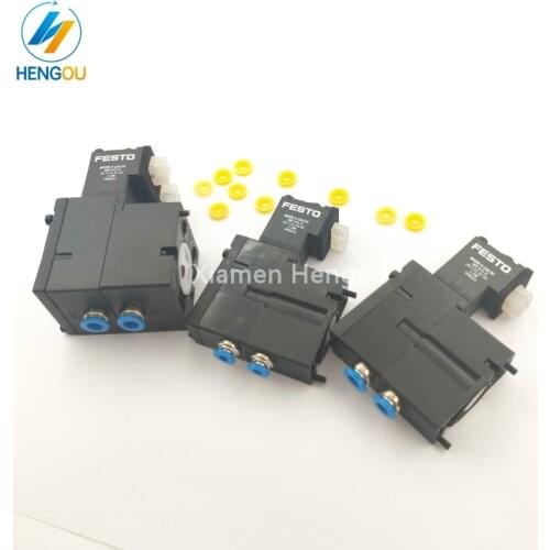 3 pieces Best Quality M2.184.1131 Valve Valve Seal