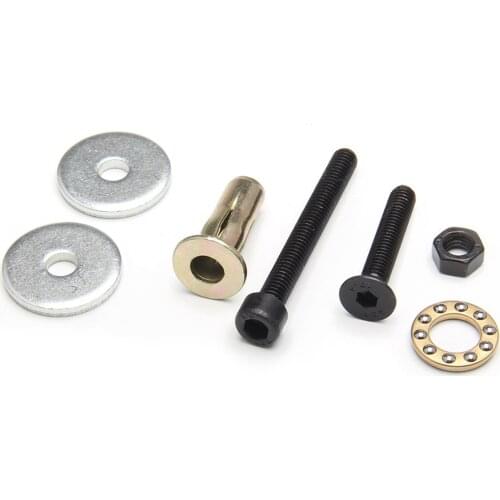 Tailgate Assist Shock Strut Lift Support 9pcs Accessories Fit for Chevrolet