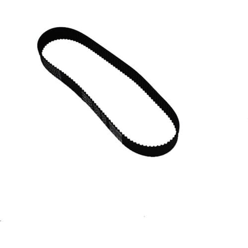 Black Rubber MXL Type Closed Loop Timing Pulley Belt 2.032mm Picth 87MXL-94MXL( B108MXL-B118MXL) 6/10mm Width Synchronous Belt