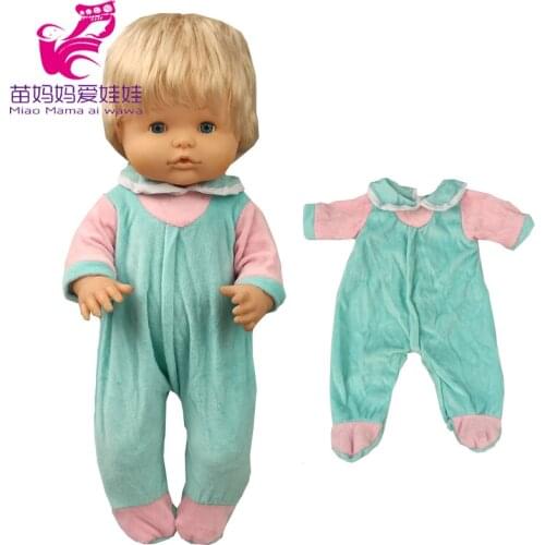 38 Cm Baby Doll Long Coat for 40cm Nenuco Ropa Y Su Hermanita Doll Clothes Accessories