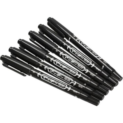 JESJELIU Black Markers