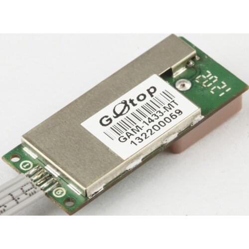 JINYUSHI FOR Gotop GPS module 14*33MM GAM-1433-MT Flash version chip Positioning navigation in stock
