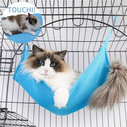 Dog Mat Cooling Summer Pad Mat For Dogs Cat Blanket Sofa Breathable Pet Dog Bed Summer Washable For Small Medium Large Dogs Car