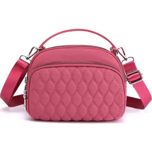 Fashion Brand Women Bag High Quality Oxford Shoulder Bag Messenger Bag Crossbody Bag for Women Ladies Womens Purse Tote