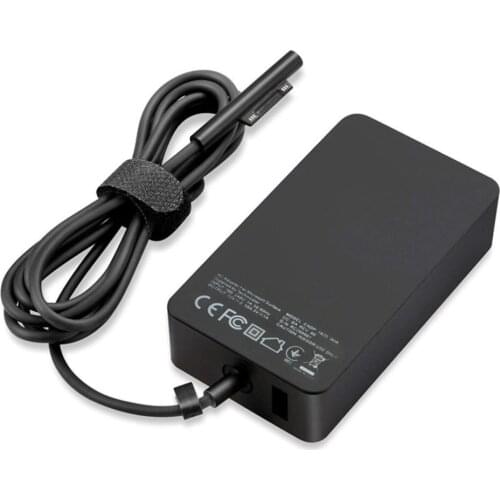 2021 NEW 15V 4A 65W for Microsoft surface book power adapter for Surface Pro3/4 Book Laptop/Tablet Phone charger fast charger