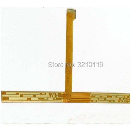 NEW Lens Line Focus Aperture Flex Cable For Canon EF-S 55-250 mm 55-250mm f/4-5.6 IS II Electric Brush Flex Cable Repair Part