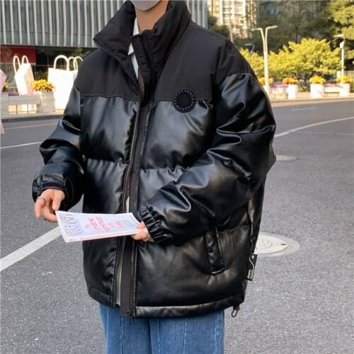 Own pai Men's Parkas