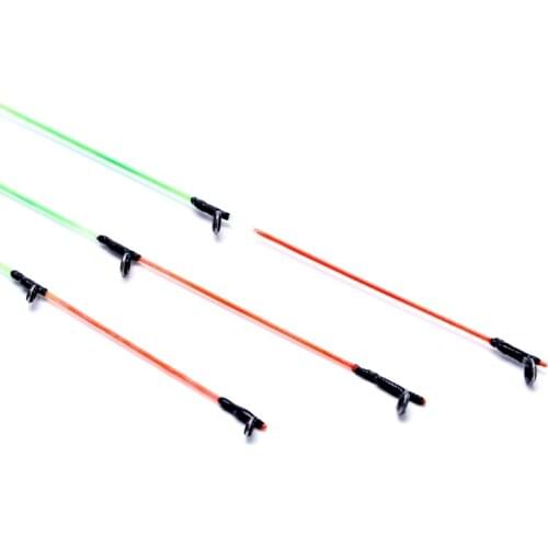 Portable Fishing Rod Pole Raft Slightly Spare Tip Fiberglass Accessories Tools Extremely Light Suitable Any Waters NEW