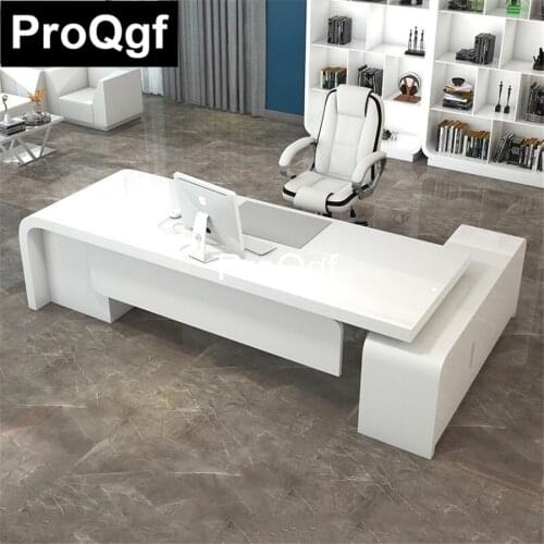 Prodgf 1Pcs A Set ins Simple Boss Beautiful Yours Office Table Desk(no chair)