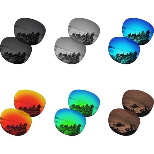 Dropshipping SmartVLT Replacement Polarized Lenses for Oakley Pitchman R OO9439 Sunglasses - Multiple Options