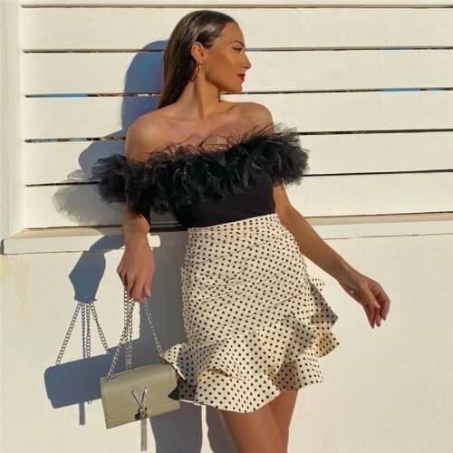 Ассиметричные юбки PUMBAA PIG China At AliExpress