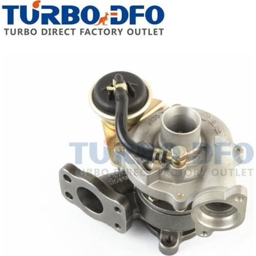 Balanced KKK turbine KP35 turbo charger 54359880001 54359880007 54359880009 for Peugeot 1007 107 206 207 307 1.4 HDI DV4TD 75 HP