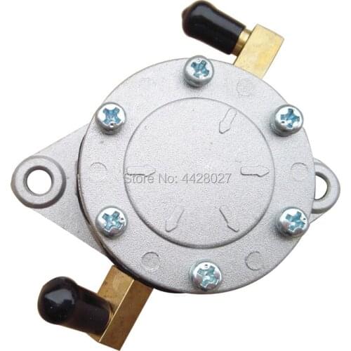 Fuel Pump Replacement 24233G1 Fit For EZGO Golf Cart 2 Cycle Marathon 1989-1991 Gas Golf Cart