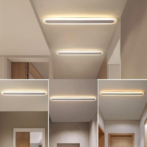 Modern led ceiling light cafe hotel balcony porch restaurant kitchen fixtures