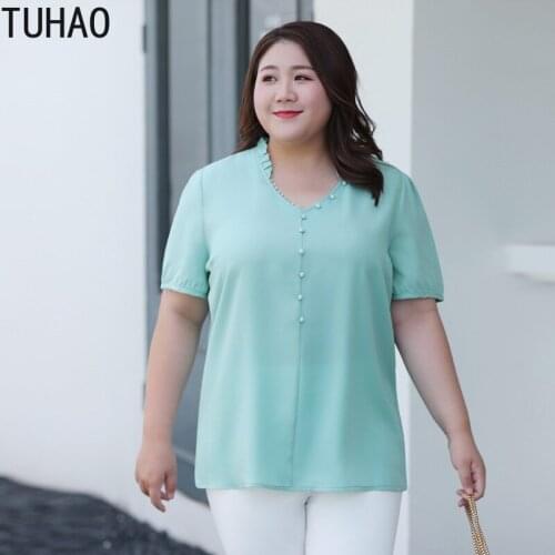 Blouses With Sleeves TUHAO China