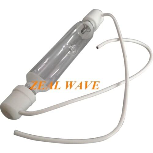 Caishen 1024 2512UV Lamp Caishen UV Flatbed Printer Mercury Lamp Aojie Printer UV Lamp Tube Length 140MM