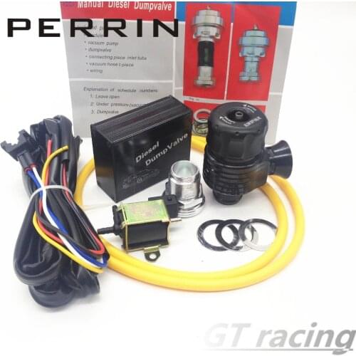 New type Universal ElectrIcal Diesel Blow Off Valve /Diesel Dump Valve