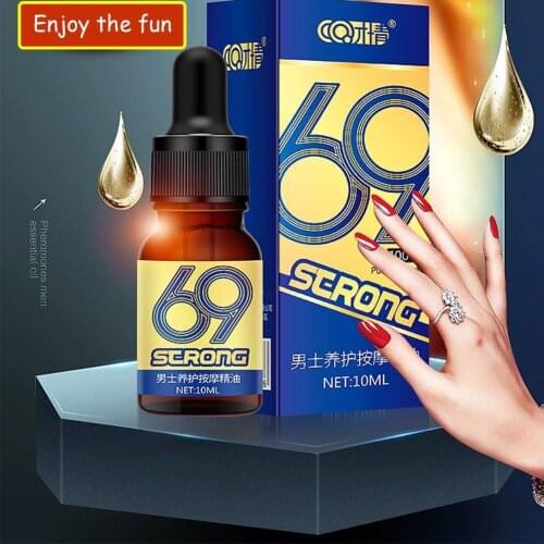 Penis Thickening Growth Man Massage Oil Cock Erection Enhance Men Health Care Penile Growth Bigger Enlarger Essential Oil