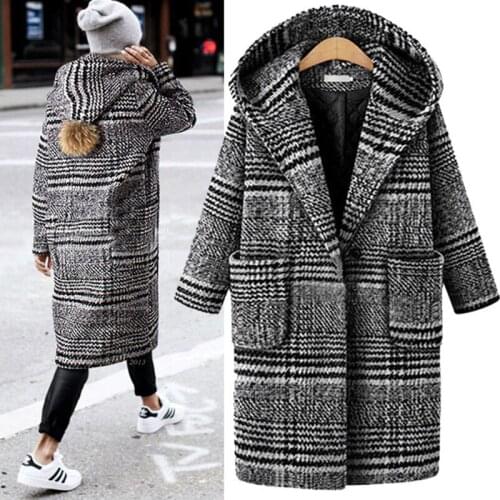 2018 New Spring Autumn Knitted Sweater Cardigan Women winter Loose Big yards Long Sweaters coat