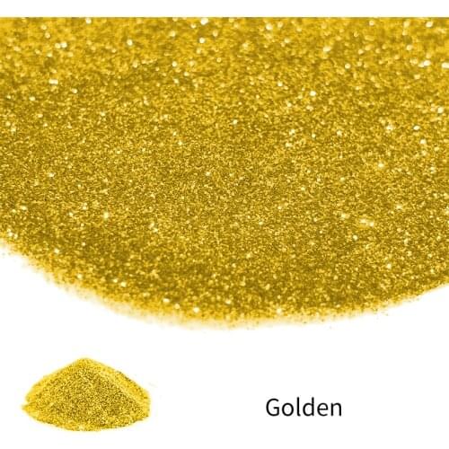 50g Gold Pearl Glitter Powder Flash Powder Shiny Metal Pigment , DIY Crafts ,Nail Arts Paint Coating Automotive Coating