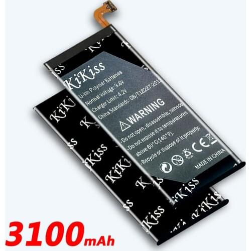 100% Original KiKiss 3100mAh TLp026E2 TLp026EJ Battery For Alcatel idol 4 OT6055 6055H 6055Y 6055U 6055 6055K 6055B Phone