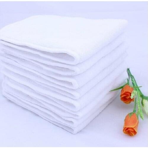 3 pcs of adult microfiber wash cloth diapers microfiber wash cloth adult urine pad (Diaper pad)