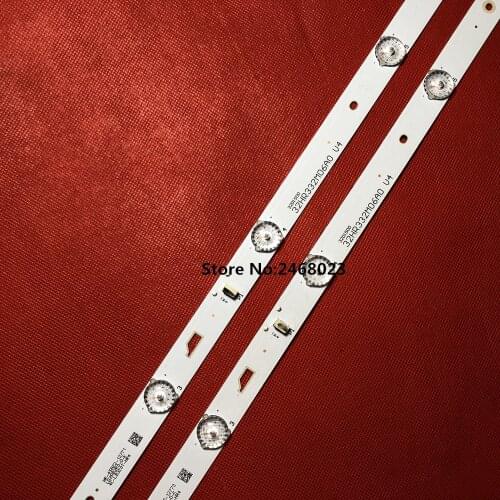 LED backlight strip 6 lamp for JL.D32061330-004AS-M 057GS 4C-LB320T-JF3 JF4 LVW320CSDX E13 V57 LVW320CSDX W32H W32S H32B3913 3v