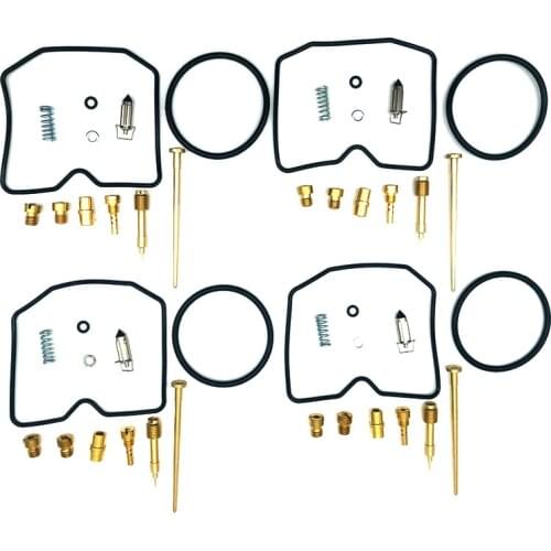 4 set/lot Carburetor Rebuild Kit for Suzuki GSF600S Bandit 96-03 18-2639